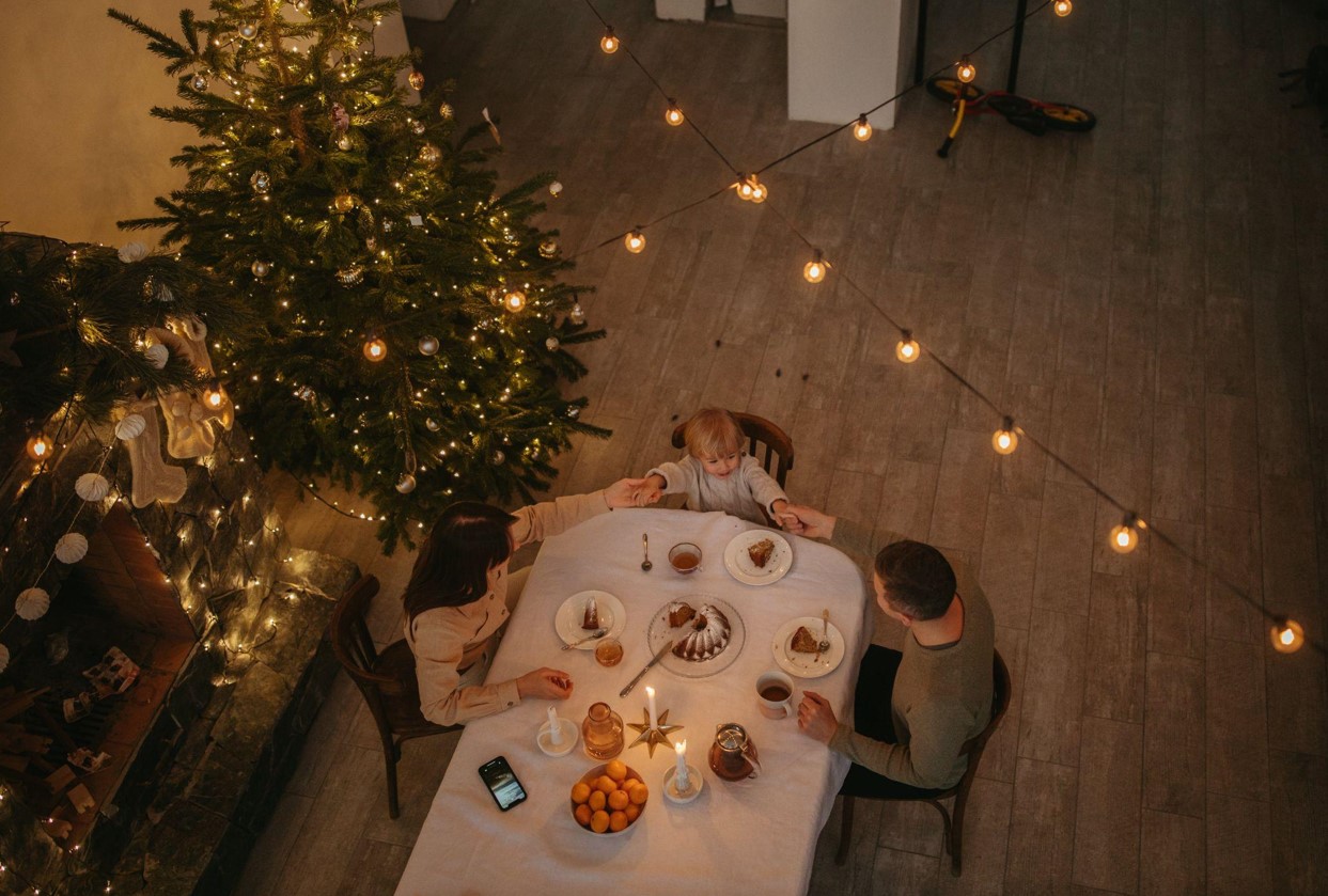 Bring Joy Home with a 9ft Christmas Tree 